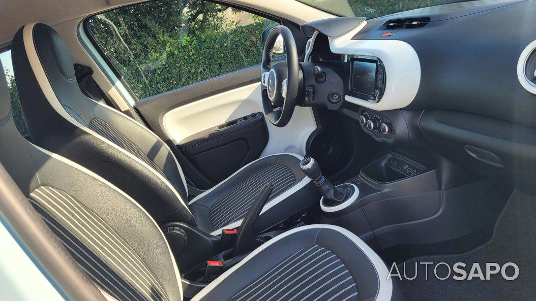 Renault Twingo 1.0 SCe Zen de 2019