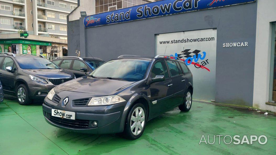 Renault Mégane de 2006