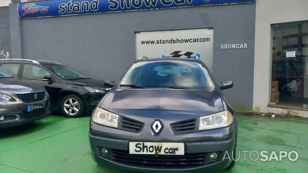 Renault Mégane de 2006