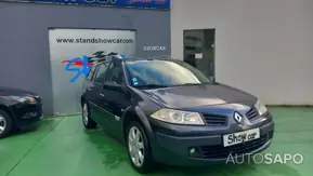 Renault Mégane de 2006