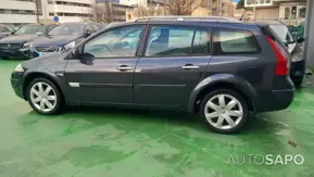 Renault Mégane de 2006