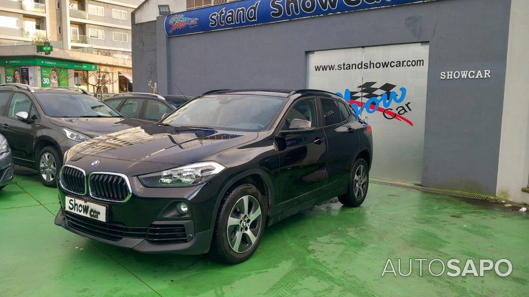 BMW X2 16 d sDrive Auto X Pack M de 2019