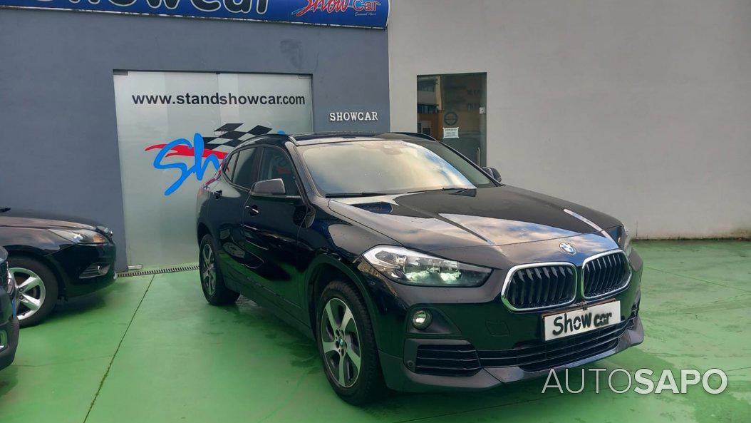 BMW X2 16 d sDrive Auto de 2019