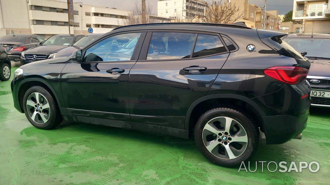 BMW X2 16 d sDrive Auto de 2019