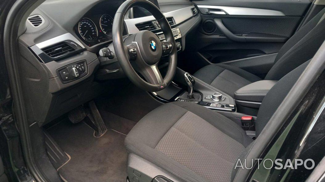 BMW X2 16 d sDrive Auto de 2019