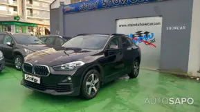 BMW X2 16 d sDrive Auto de 2019