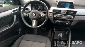 BMW X2 16 d sDrive Auto de 2019