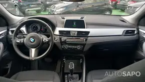 BMW X2 16 d sDrive Auto de 2019