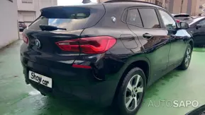 BMW X2 16 d sDrive Auto de 2019