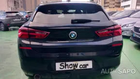 BMW X2 16 d sDrive Auto de 2019