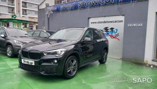 BMW X1 16 d sDrive Pack M de 2017