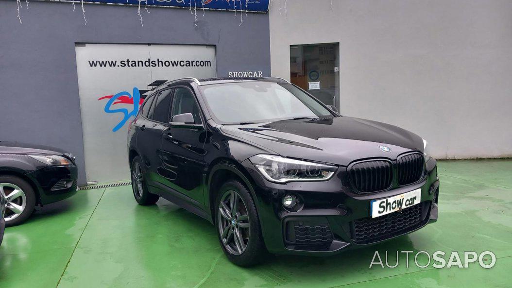 BMW X1 16 d sDrive Pack M de 2017