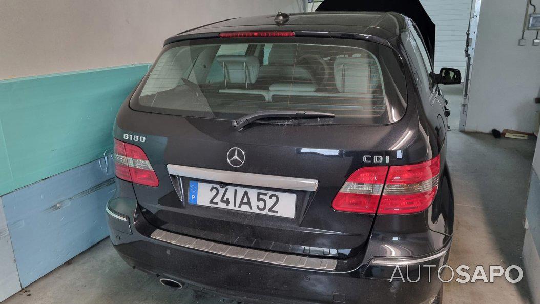 Mercedes-Benz Classe B 180 CDi Executive Aut. de 2009