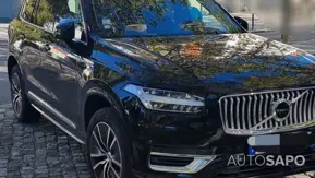 Volvo XC90 2.0 T8 PHEV Inscription Expression AWD de 2020