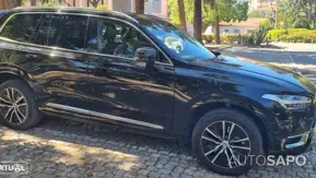 Volvo XC90 2.0 T8 PHEV Inscription Expression AWD de 2020