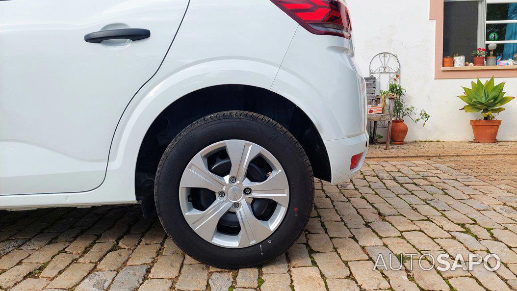 Dacia Sandero 1.0 ECO-G Essential Bi-Fuel de 2024