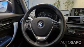 BMW Série 1 de 2014