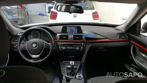 BMW Série 3 de 2014