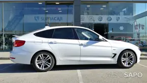 BMW Série 3 de 2014