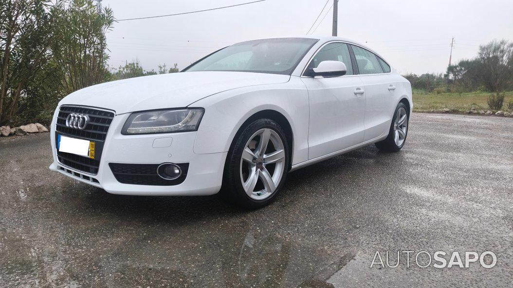 Audi A5 2.0 TDi de 2010