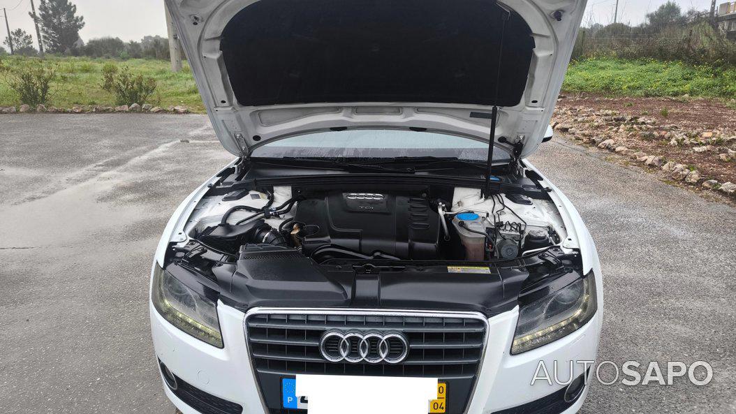 Audi A5 2.0 TDi de 2010