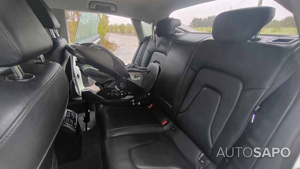 Audi A5 2.0 TDi de 2010