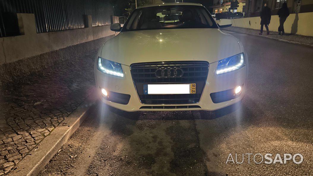 Audi A5 2.0 TDi de 2010