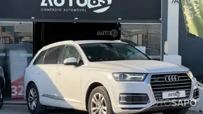 Audi Q7 3.0 TDi quattro Tiptronic 7L de 2017