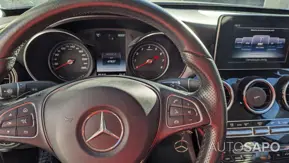 Mercedes-Benz Classe C 350 e de 2016