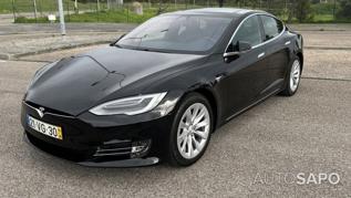 Tesla Model S 75D de 2018