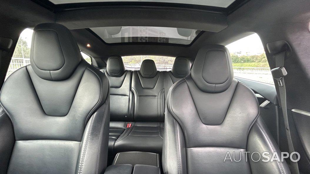 Tesla Model S 75D de 2018