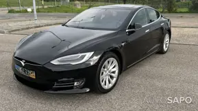 Tesla Model S 75D de 2018