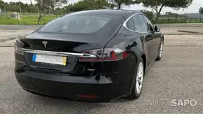 Tesla Model S 75D de 2018