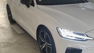 Volvo V60 2.0 T6 AWD TE R-Design de 2021