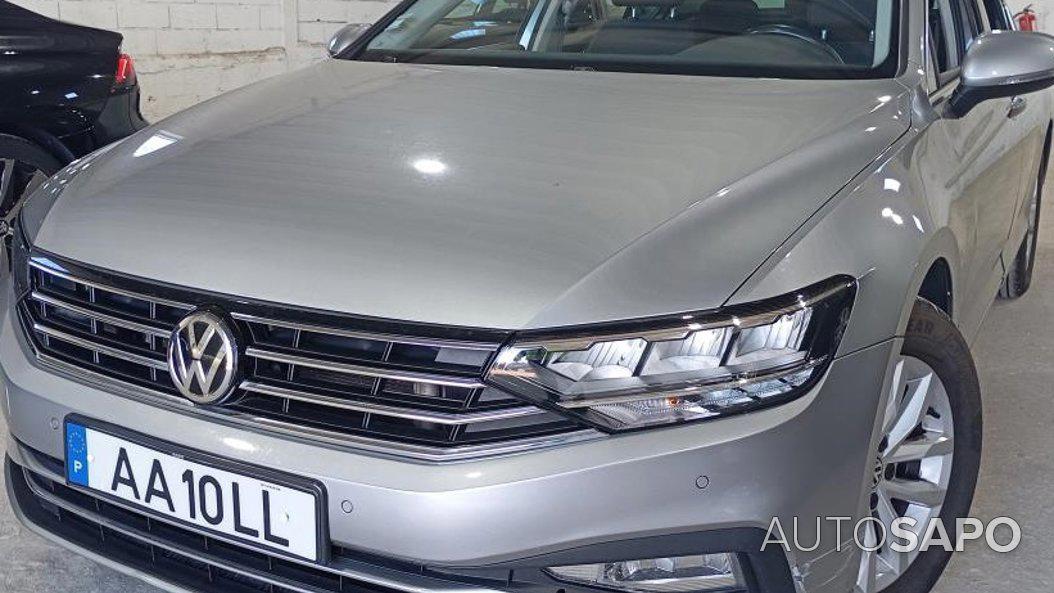 Volkswagen Passat 1.5 TSI Business de 2020