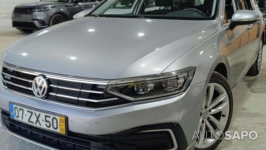 Volkswagen Passat 1.4 TSI GTE Plug-in de 2020