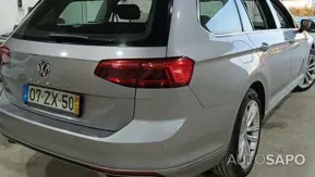 Volkswagen Passat 1.4 TSI GTE Plug-in de 2020