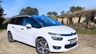 Citroen C4 G. Picasso 1.6 e-HDi Exclusive de 2014