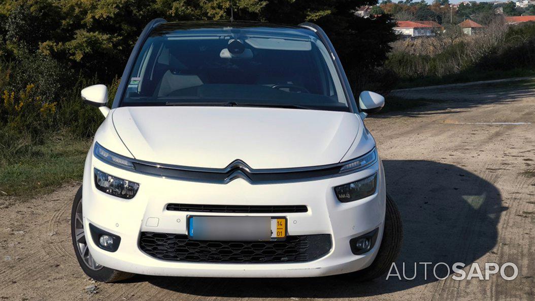 Citroen C4 G. Picasso 1.6 e-HDi Exclusive de 2014