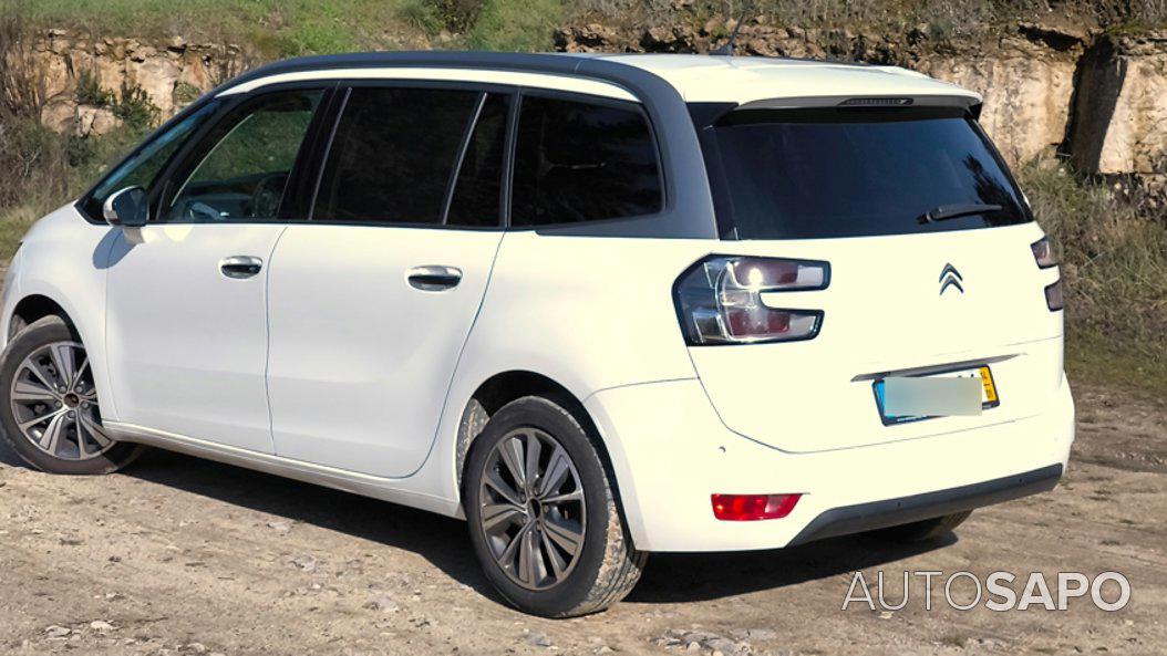 Citroen C4 G. Picasso 1.6 e-HDi Exclusive de 2014