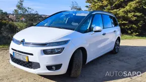 Citroen C4 G. Picasso 1.6 e-HDi Exclusive de 2014