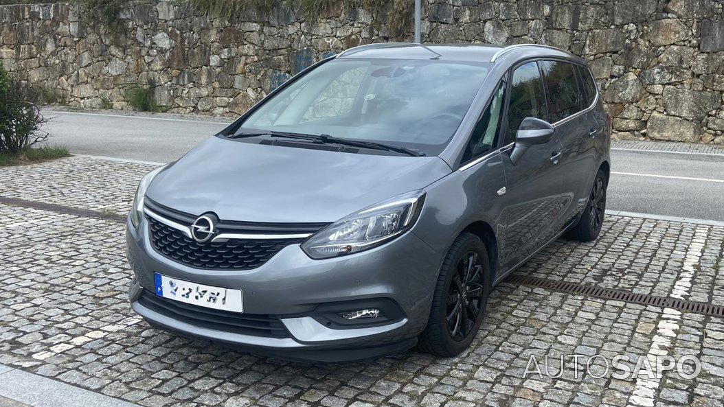 Opel Zafira 1.6 CDTi Dynamic S/S de 2017