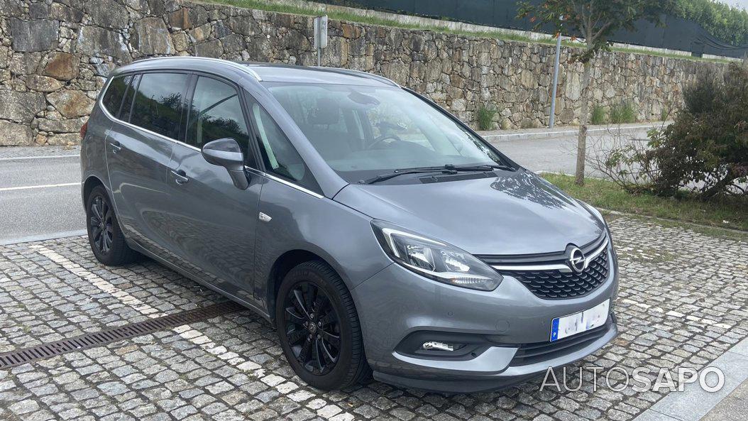 Opel Zafira 1.6 CDTi Dynamic S/S de 2017