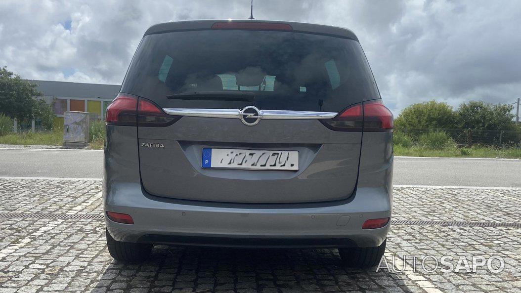 Opel Zafira 1.6 CDTi Dynamic S/S de 2017