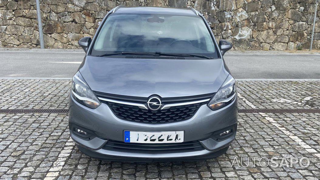 Opel Zafira 1.6 CDTi Dynamic S/S de 2017