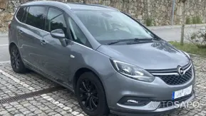 Opel Zafira 1.6 CDTi Dynamic S/S de 2017