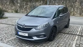 Opel Zafira 1.6 CDTi Dynamic S/S de 2017