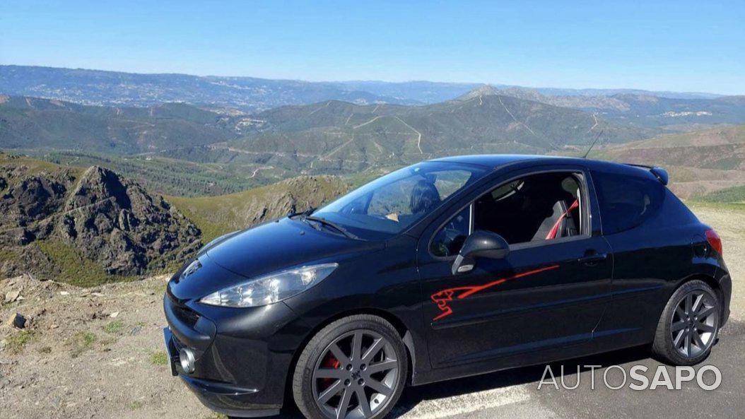 Peugeot 207 1.6 THP 16V Rally de 2008