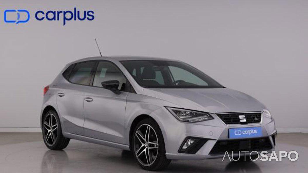 Seat Ibiza 1.0 EcoTSI FR de 2021