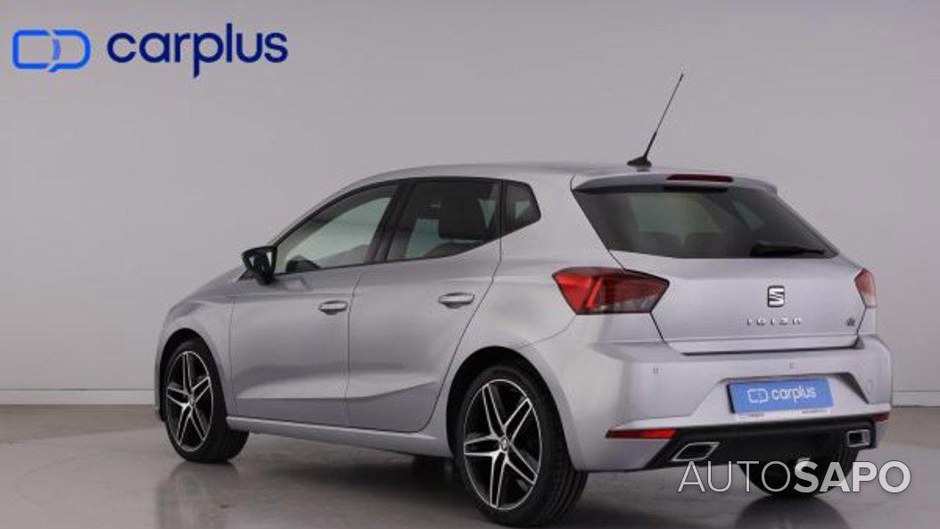 Seat Ibiza 1.0 EcoTSI FR de 2021